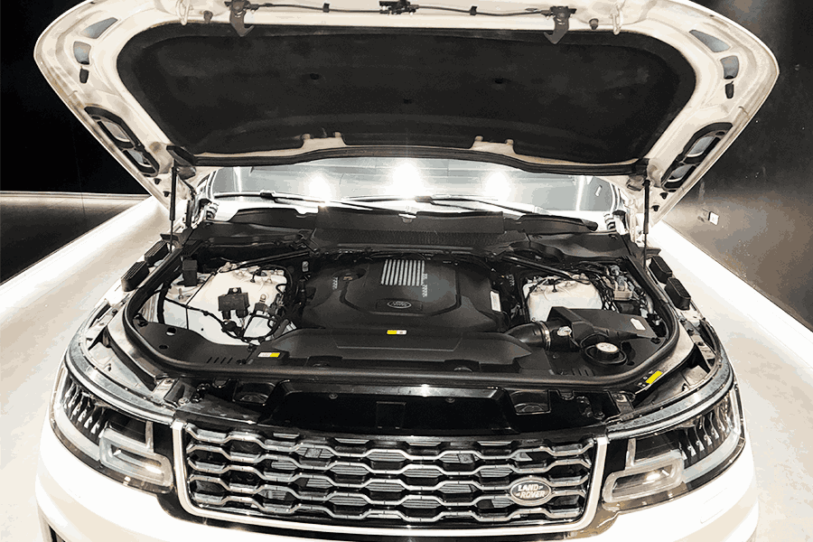 RANGE ROVER SPORT 3.0C.C. TDV6 HSE 